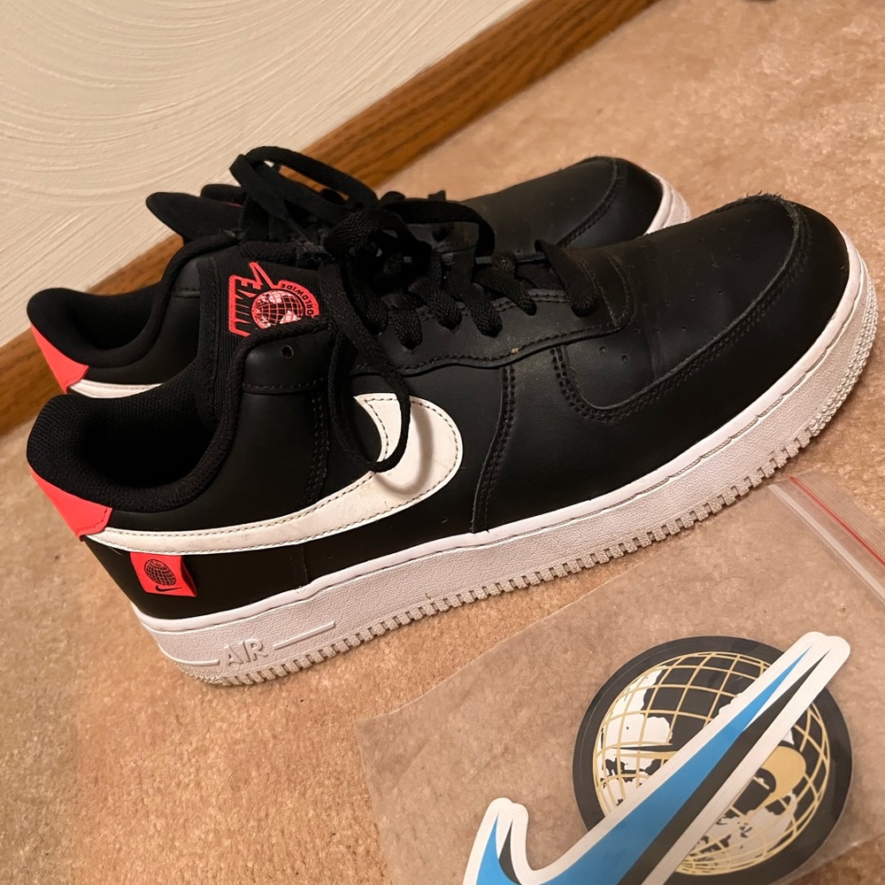 Nike AF1 ‘07 size 10.5 clean worn gently
